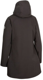 Trespass Dames samantha soft shell jacket Zwart - L