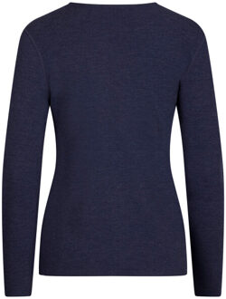 Trespass Dames selima basislaag top Blauw