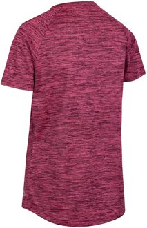 Trespass Dames selinne duo skin active top Kastanjebruin - M