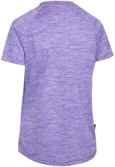 Trespass Dames selinne duo skin active top Lila - 2XL