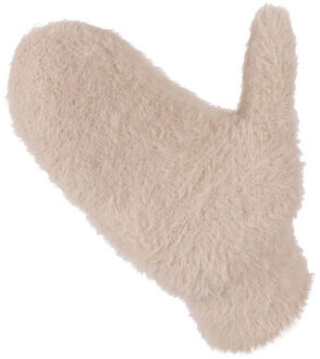 Trespass Dames seth gebreide skiwanten Beige - S / M