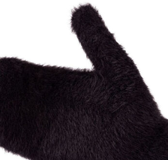 Trespass Dames seth gebreide skiwanten Grijs - L / XL