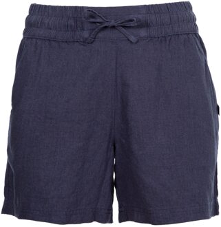 Trespass Dames shareena casual shorts Blauw - XXS
