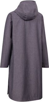 Trespass Dames Shiralee Waterdichte Jas (Marineblauw) Navy - XL