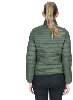 Trespass Dames Simara Jas (Groen) - maat 2XS Veelkleurig
