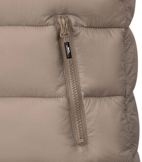 Trespass Dames simone gewatteerd casual gilet Beige