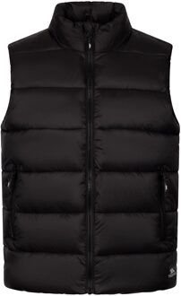 Trespass Dames Simone Gewatteerd Casual Gilet (Zwart) - XS