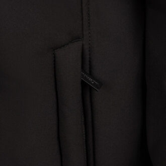 Trespass Dames sine zachte shell jas Zwart