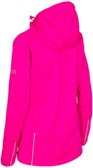 Trespass Dames Sisely Waterdichte Softshell Jas (Lila) Roze - 2XS