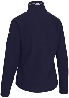 Trespass Dames skylar fleece top Blauw - XS