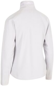 Trespass Dames Skylar Fleece Top (Lichtgrijs) - maat XL