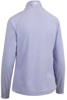 Trespass Dames skylar fleece top - maat Blauw