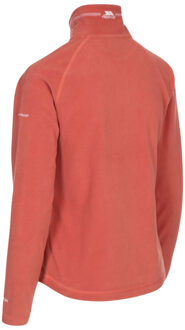 Trespass Dames Skylar Fleece Top (Rabarber Rood) - maat 4XL