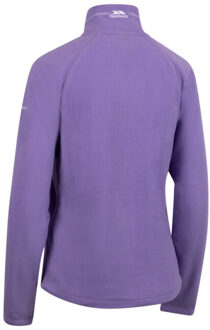 Trespass Dames skylar fleece top Zwart - XXXL