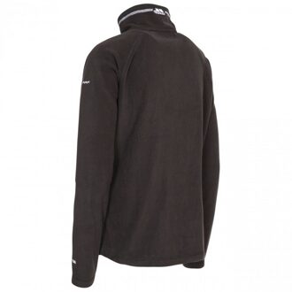 Trespass Dames skylar fleece top Zwart