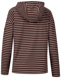 Trespass Dames softly hoodie Bruin - XL