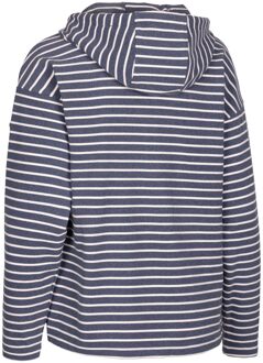 Trespass Dames softly hoodie - maat 2XL Navy