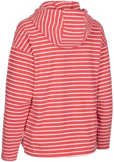 Trespass Dames softly hoodie - maat Rood