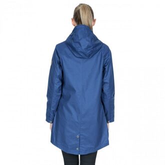Trespass Dames Sprinkled Waterdichte Jas (Navy) - maat 2XS