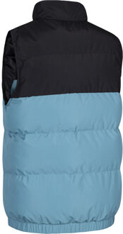 Trespass Dames Stony Gevoerde Bodywarmer Gilet Navy