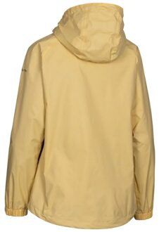 Trespass Dames Tayah II Waterdichte Shell Jas (Licht maïs) Geel - XL