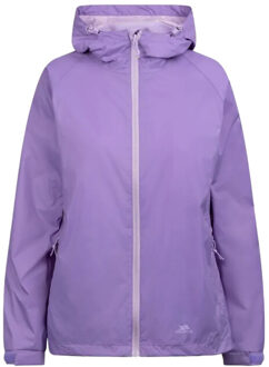 Trespass Dames tayah ii waterdichte shell jas Zwart - XL