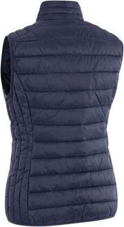 Trespass Dames teeley packaway gilet Navy