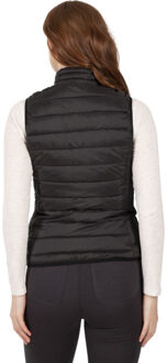 Trespass Dames teeley packaway gilet Zwart - L
