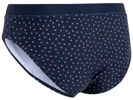 Trespass Dames tina bikinibroekje - maat S Blauw