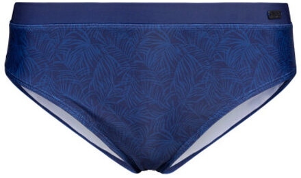 Trespass Dames tina palm leaf bikinibroekje Blauw - M