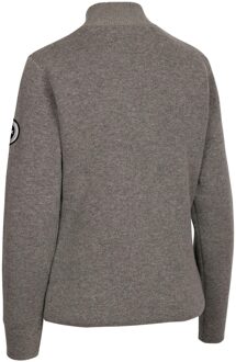 Trespass Dames tinahely fleecejack Grijs