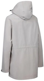 Trespass Dames tiverton waterdichte jas Beige - M