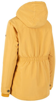 Trespass Dames token waterdichte jas Bruin - S