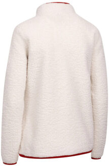 Trespass Dames tourley full zip fleecejack - maat M Beige
