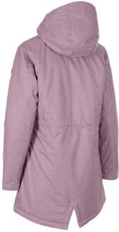 Trespass Dames Trespass Wintertime Waterdichte Jas in Rose - maat EU 38 / UK 10 Rosé