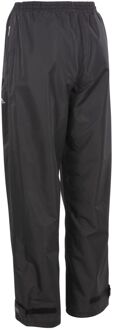 Trespass Dames tutula waterdichte broek Zwart - XS