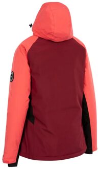 Trespass Dames ursula dlx skijas Rood
