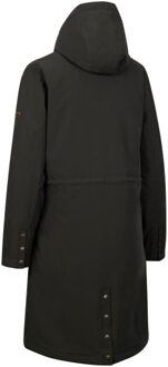 Trespass Dames vailsom waterdichte jas Groen - S