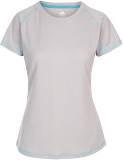 Trespass Dames viktoria sport t-shirt Grijs - XL