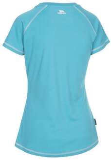 Trespass Dames Viktoria Sport T-Shirt (Marine) Marineblauw
