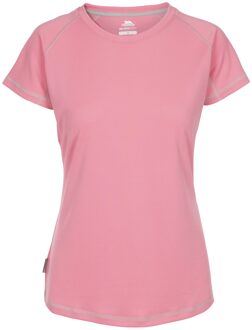 Trespass Dames viktoria sport t-shirt Roze - L