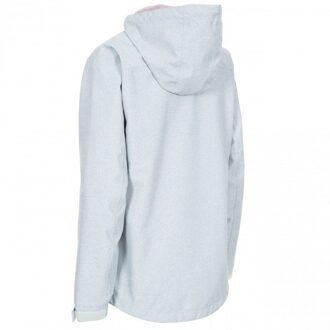 Trespass Dames Virtual Waterdichte Jas (Grijze Mergel) Grijs - XL