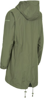 Trespass Dames waterdichte shell jas Veelkleurig - L