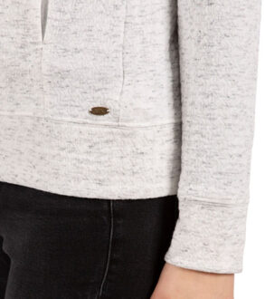 Trespass Dames winnie hoodie - maat XXL Wit