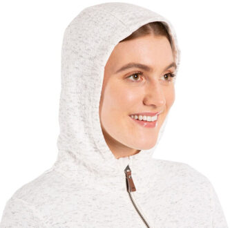 Trespass Dames winnie hoodie - maat XXS Wit