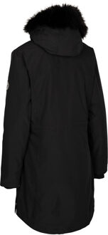 Trespass Dames zambel tp75 jas - maat S Zwart