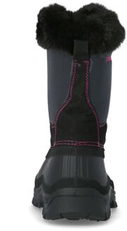 Trespass Dames Zesty Sneeuw Laarzen met Rits (Zwart) - EU 38 / UK 5