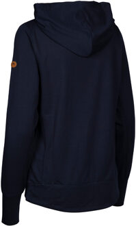 Trespass Dames zia hoodie Navy - L