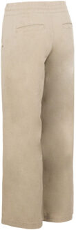 Trespass Dames zinny broek met wijde pijpen Beige - XL