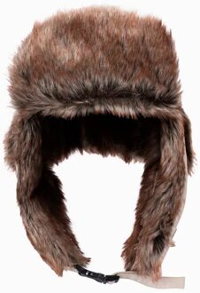 Trespass Dappere muts voor volwassenen (Havermelk) Beige - One Size